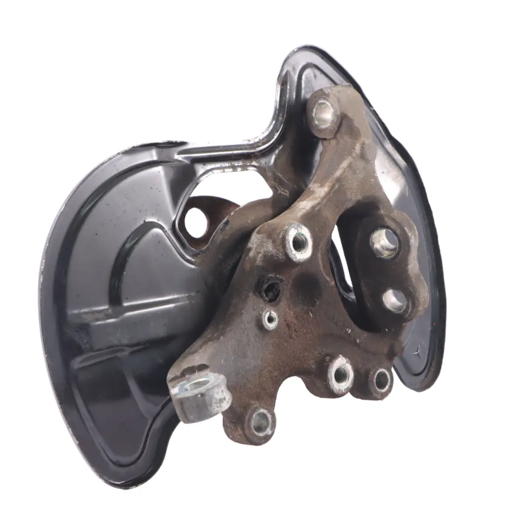 Mercedes A207 Support de roue avant gauche Moyeu de roue - SKU A2044202544 - Numéro de pièce A2044202544
