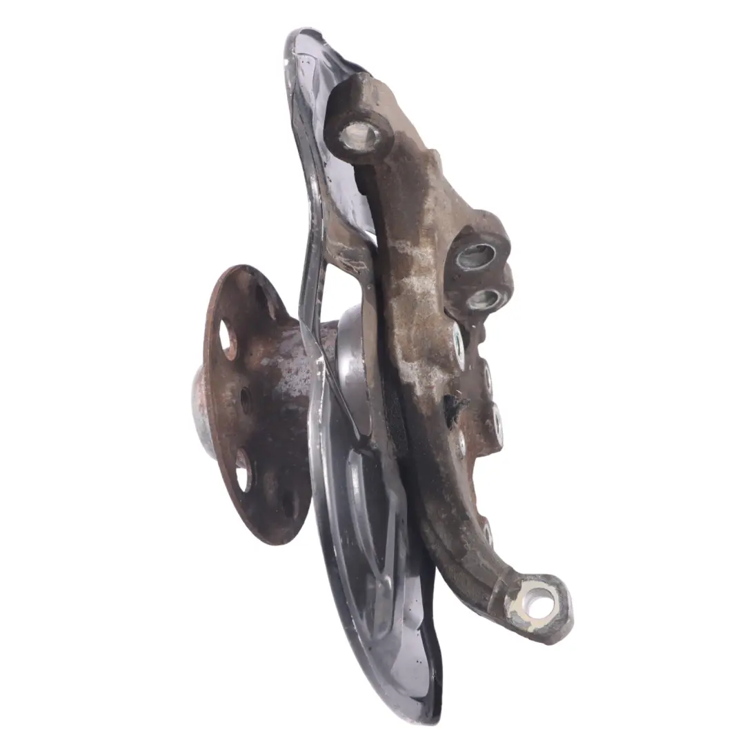 Mercedes A207 Wheel Carrier Front Left N/S Wheel Hub - SKU A2044202544 - Part number A2044202544