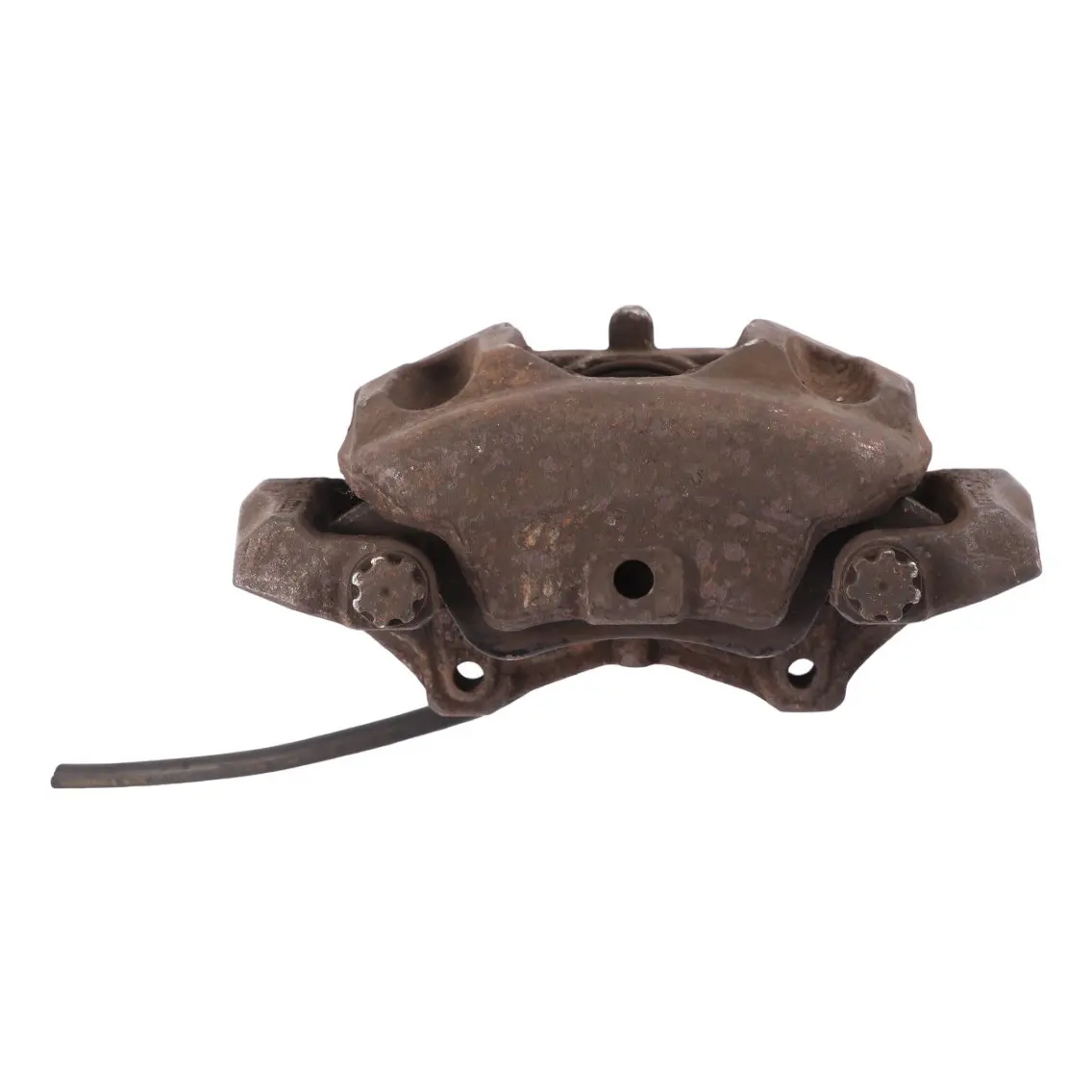 Mercedes W204 W212 Brake Caliper Front Left N/S Wheel Brake AMG A2044213581