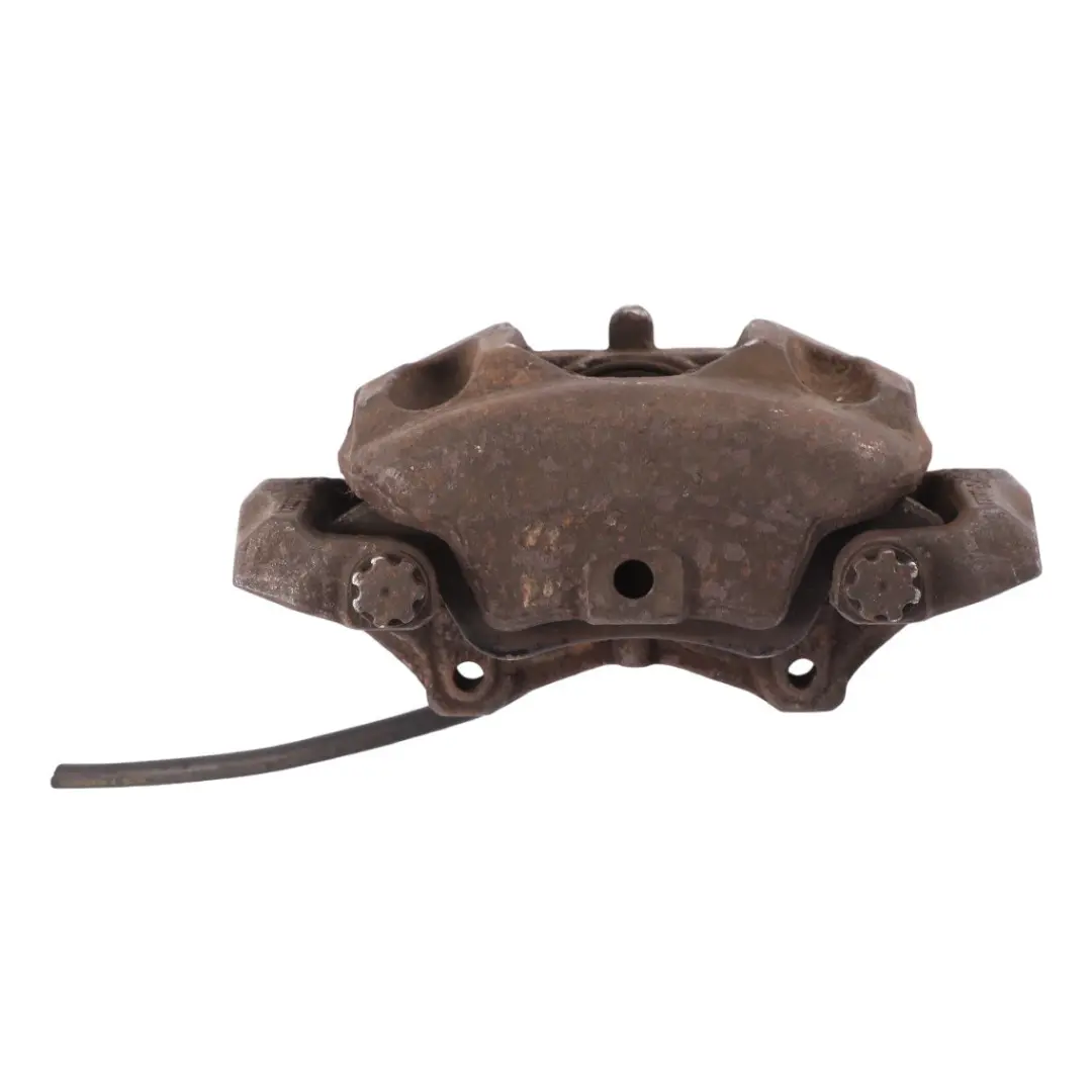 Brake Caliper Front Left N/S Wheel Brake AMG to Mercedes W204 W212 with Part number A2044213581 Mercedes W204 W212 Brake Caliper Front Left N/S Wheel Brake AMG - SKU A2044213581 - Part number A2044213581