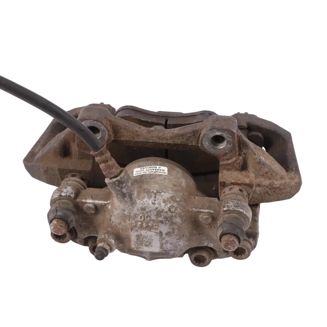 Etrier De Frein Avant Gauche Frein Roue AMG pour Mercedes W204 W212 à propos du numéro de pièce A2044213581 Mercedes W204 W212 Etrier De Frein Avant Gauche Frein Roue AMG - SKU A2044213581 - Numéro de pièce A2044213581