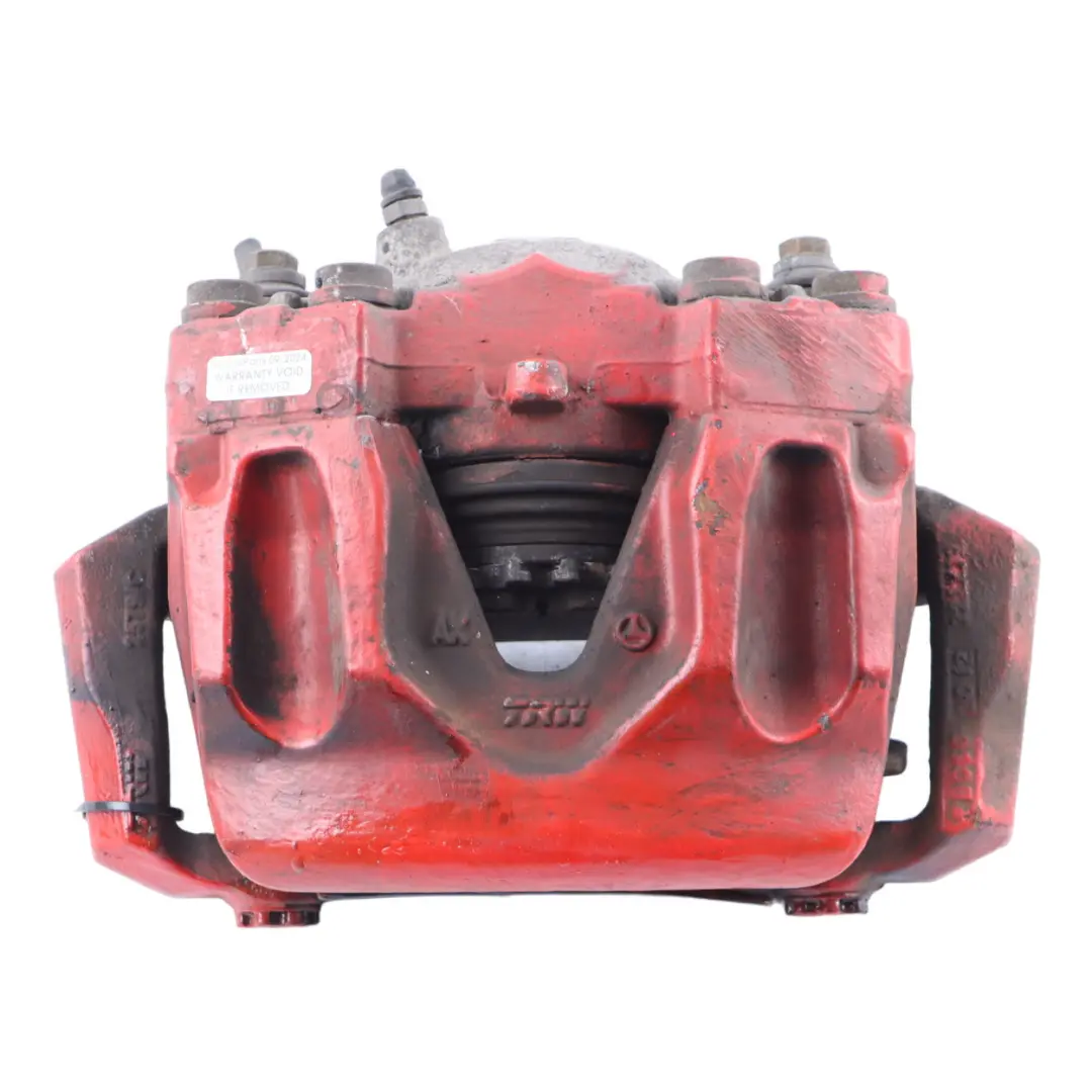 Etrier de frein avant gauche Brake AMG 322X32 pour Mercedes W204 W212 à propos du numéro de pièce A2044213581 Mercedes W204 W212 Etrier de frein avant gauche Brake AMG 322X32 - SKU A2044213581-2 - Numéro de pièce A2044213581