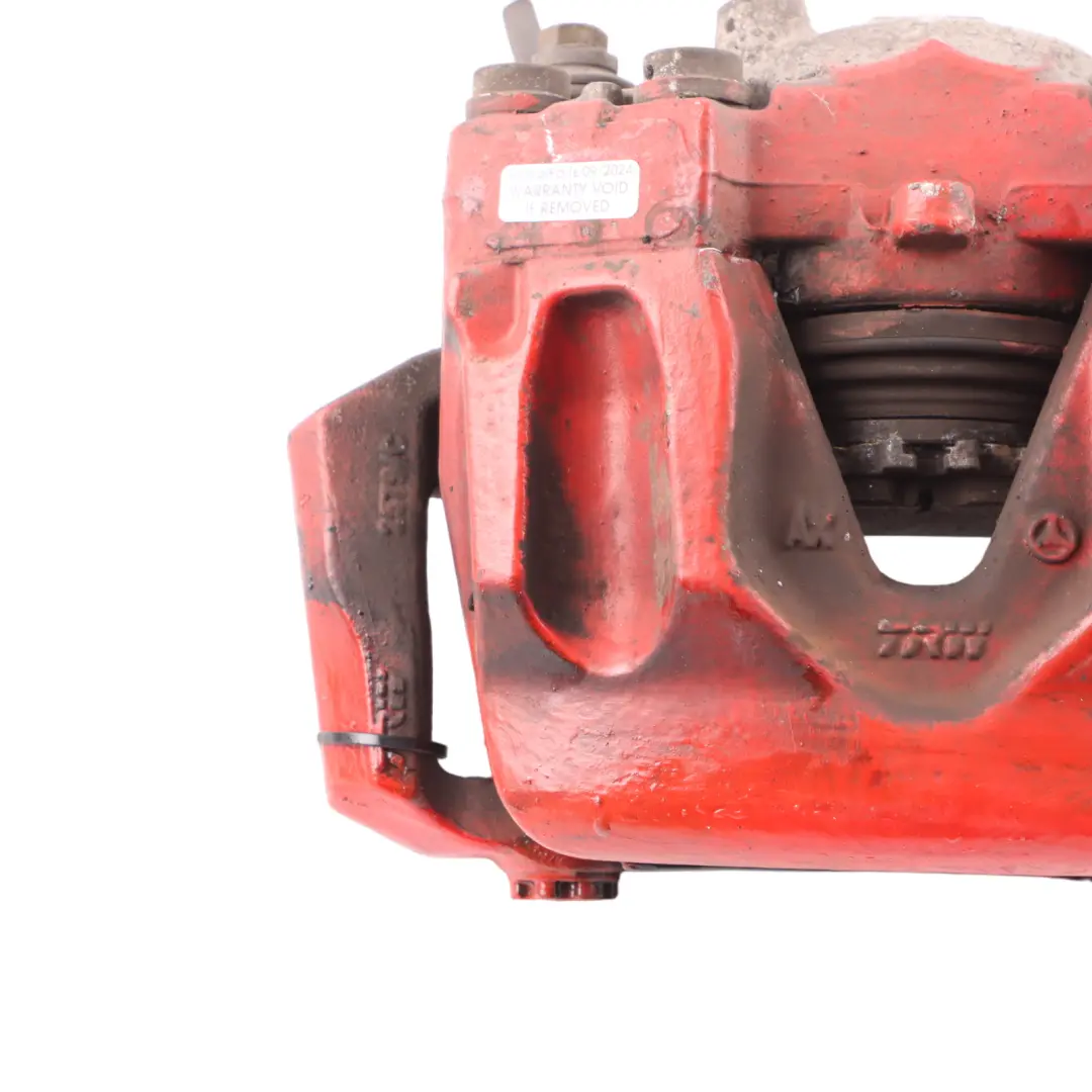 Etrier de frein avant gauche Brake AMG 322X32 pour Mercedes W204 W212 à propos du numéro de pièce A2044213581 Mercedes W204 W212 Etrier de frein avant gauche Brake AMG 322X32 - SKU A2044213581-2 - Numéro de pièce A2044213581