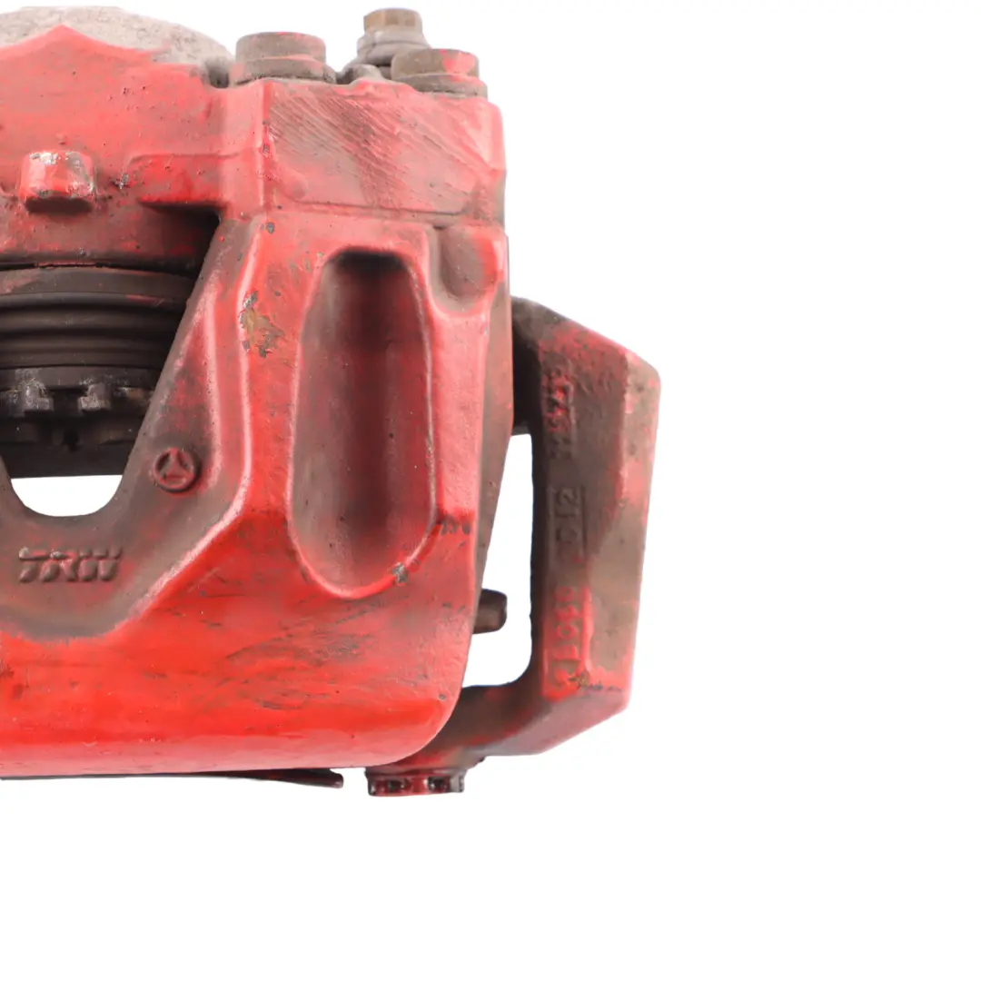 Mercedes W204 W212 Bremssattel vorne links Bremse AMG 322X32 - SKU A2044213581-2 - Teilenummer A2044213581