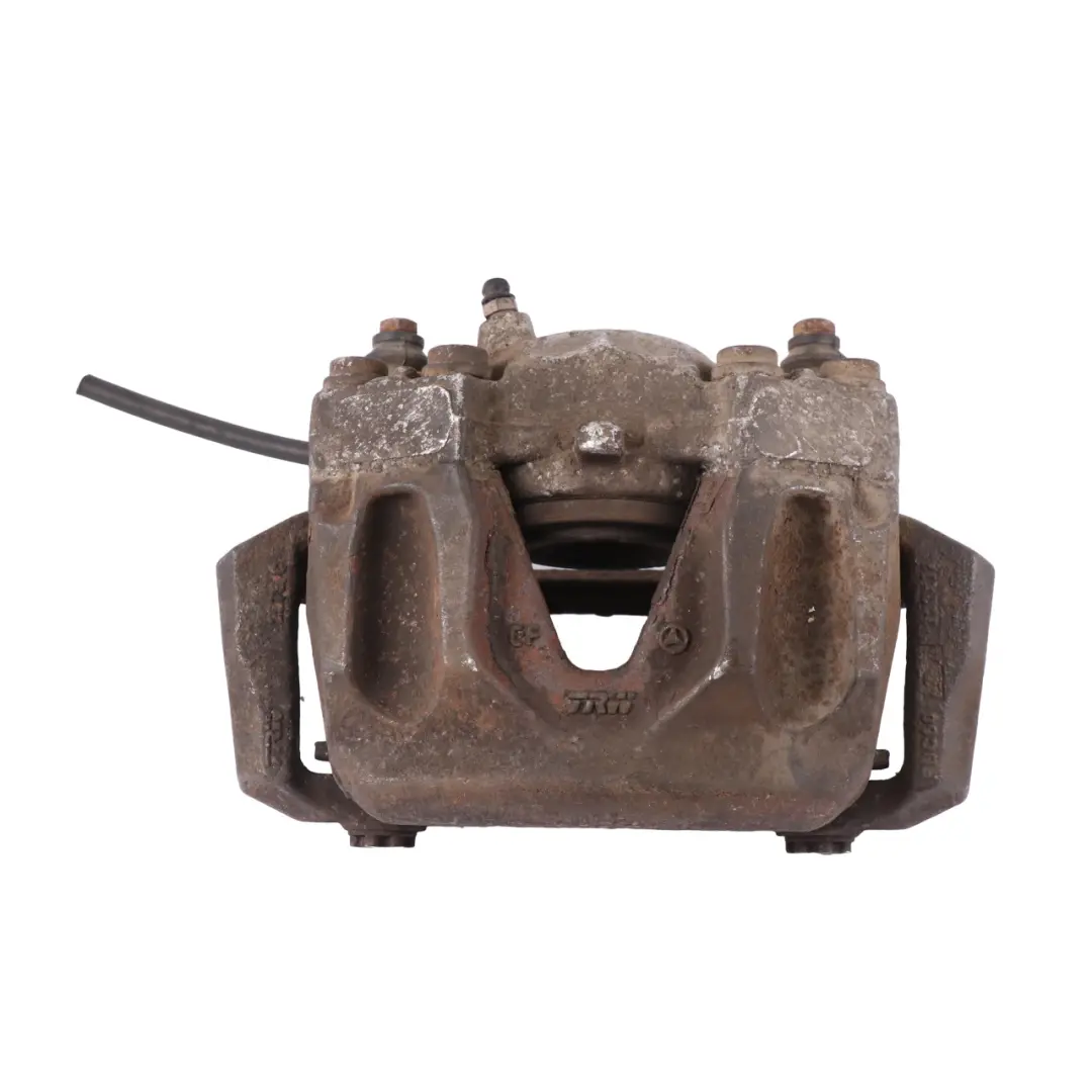 Brake Caliper Front Left N/S Wheel Brake AMG to Mercedes W204 W212 with Part number A2044213581 Mercedes W204 W212 Brake Caliper Front Left N/S Wheel Brake AMG - SKU A2044213581 - Part number A2044213581