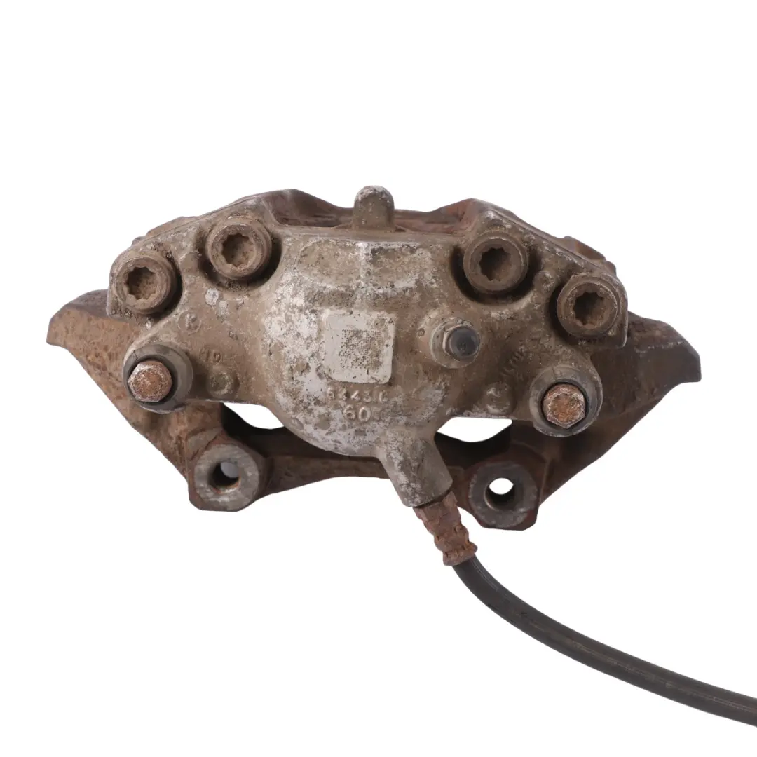 Bremssattel Vorne Links Radbremse AMG für Mercedes W204 W212 mit Teilenummer A2044213581 Mercedes W204 W212 Bremssattel Vorne Links Radbremse AMG - SKU A2044213581 - Teilenummer A2044213581