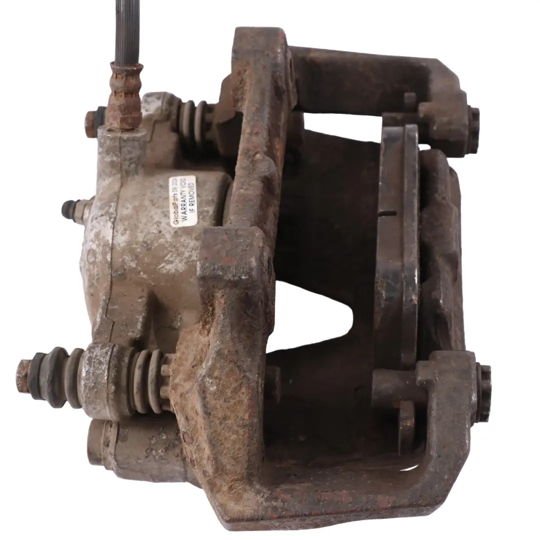 Brake Caliper Front Left N/S Wheel Brake AMG to Mercedes W204 W212 with Part number A2044213581 Mercedes W204 W212 Brake Caliper Front Left N/S Wheel Brake AMG - SKU A2044213581 - Part number A2044213581