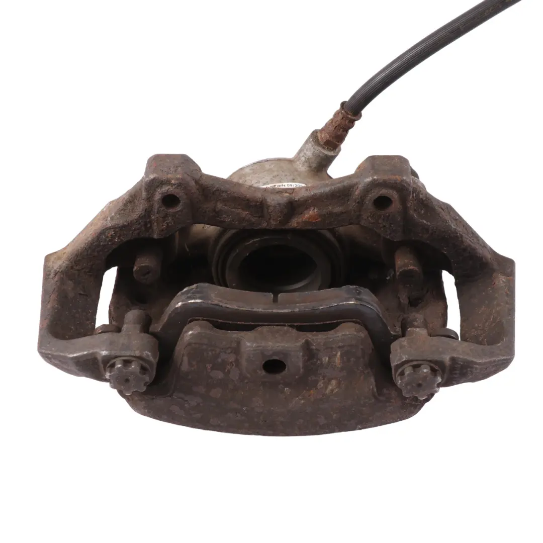 Etrier De Frein Avant Gauche Frein Roue AMG pour Mercedes W204 W212 à propos du numéro de pièce A2044213581 Mercedes W204 W212 Etrier De Frein Avant Gauche Frein Roue AMG - SKU A2044213581 - Numéro de pièce A2044213581