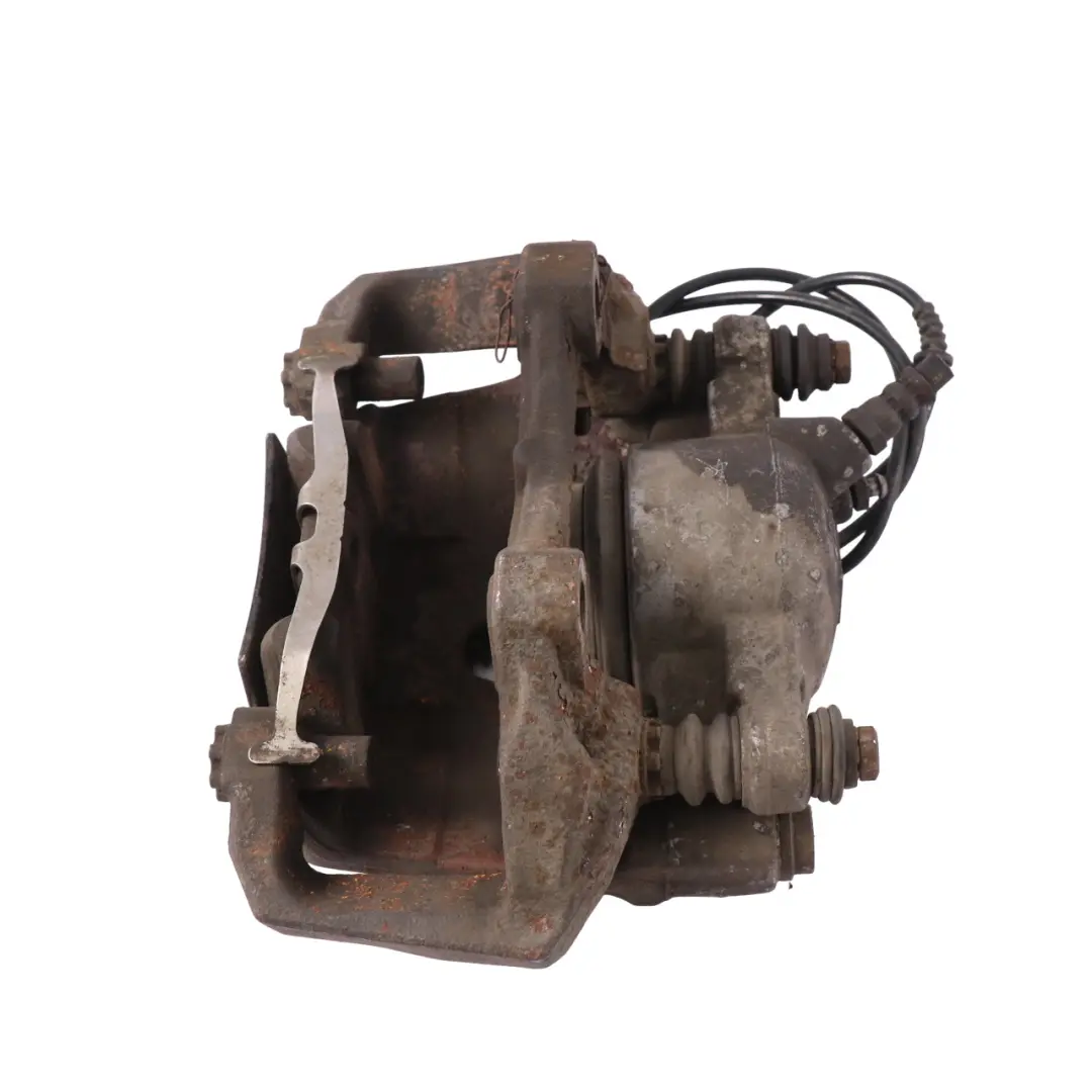 Mercedes W204 W212 Pinza Freno Anteriore Destra O/S Ruota Freno AMG - SKU A2044213681-1 - Numero di parte A2044213681