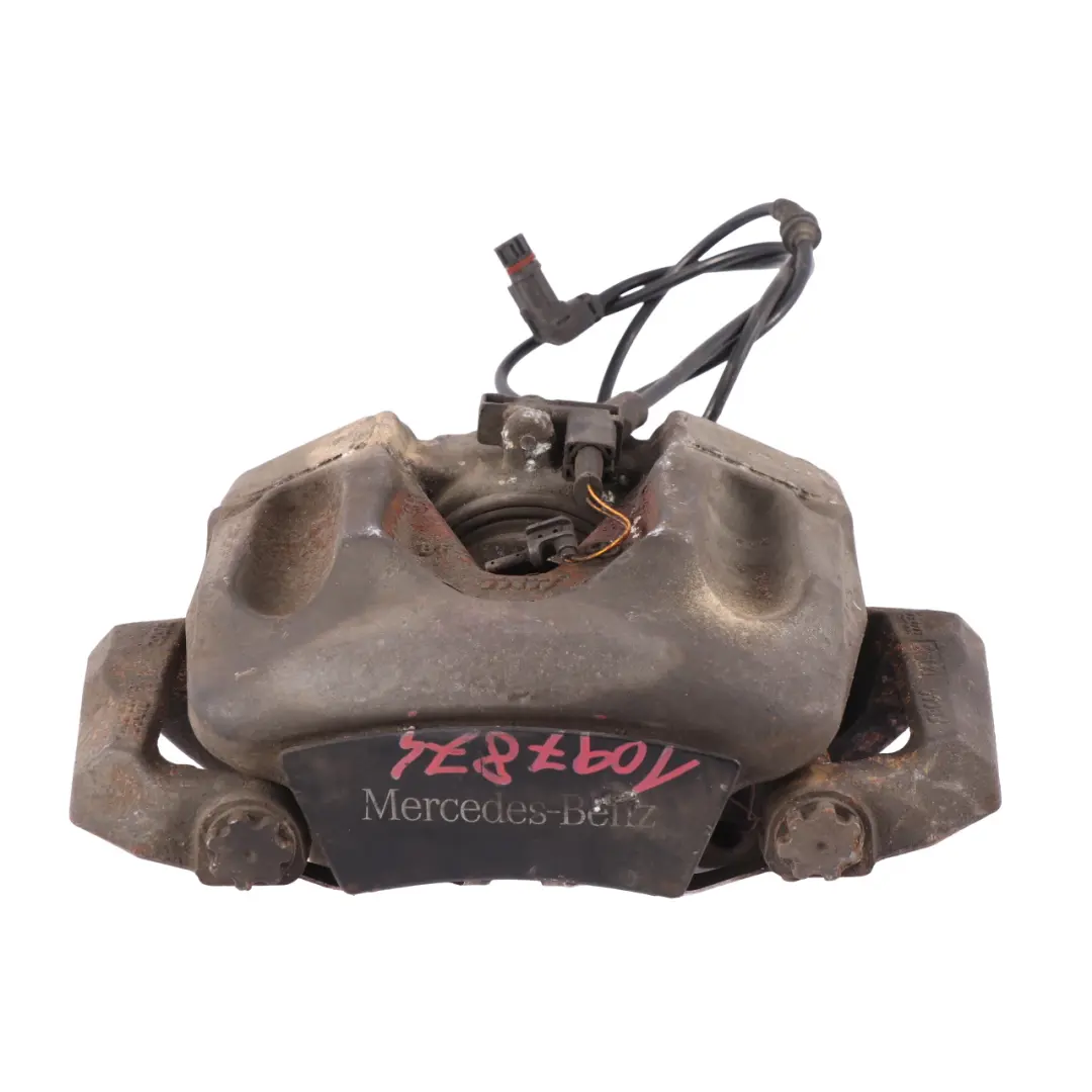 Mercedes W204 W212 Pinza De Freno Delantero Derecho Rueda Freno AMG - SKU A2044213681-1 - Número de pieza A2044213681
