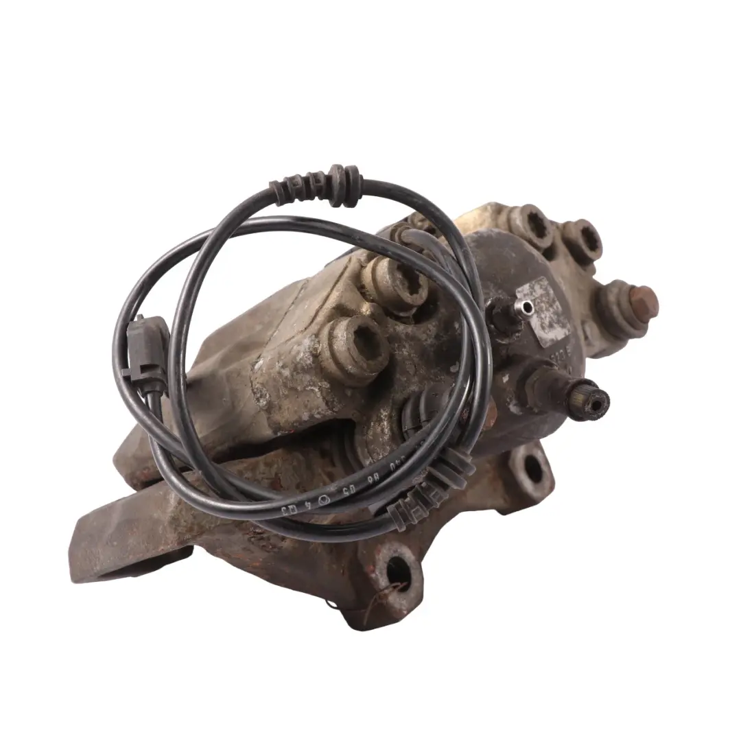 Mercedes W204 W212 Étrier De Frein Avant Droit Frein De Roue AMG - SKU A2044213681-1 - Numéro de pièce A2044213681
