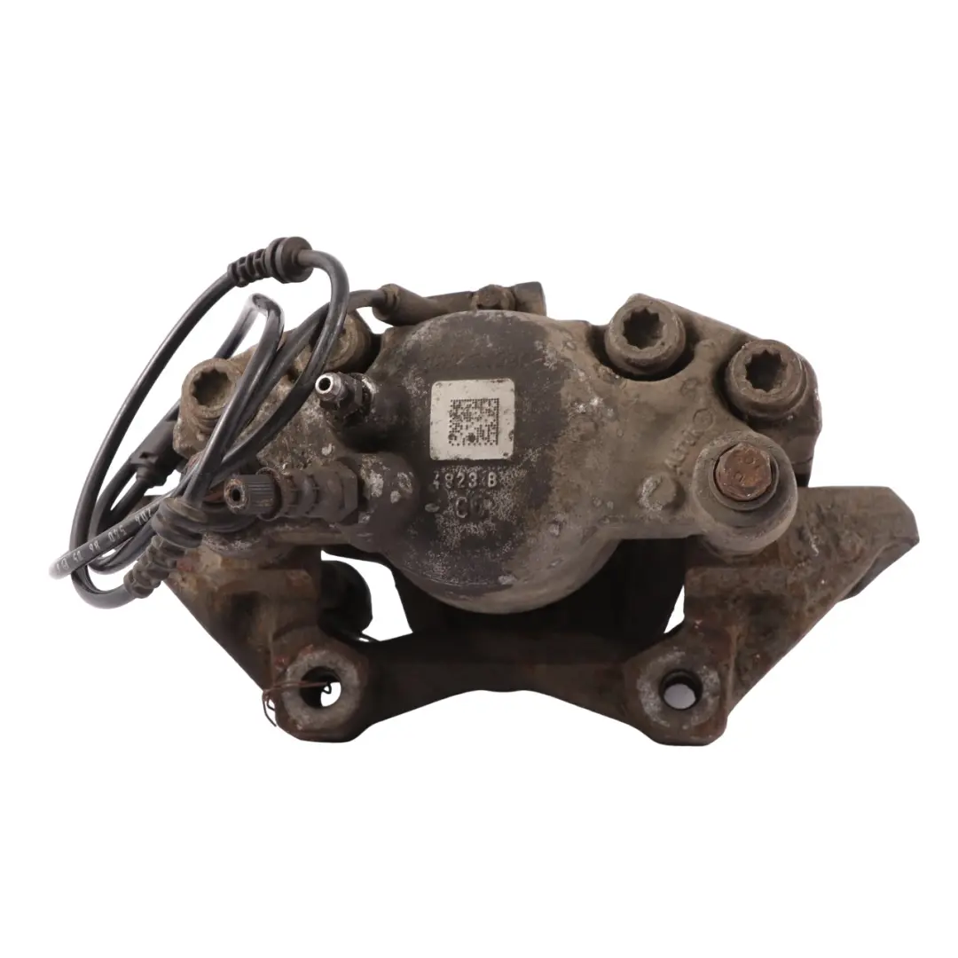 Mercedes W204 W212 Pinza Freno Anteriore Destra O/S Ruota Freno AMG - SKU A2044213681-1 - Numero di parte A2044213681