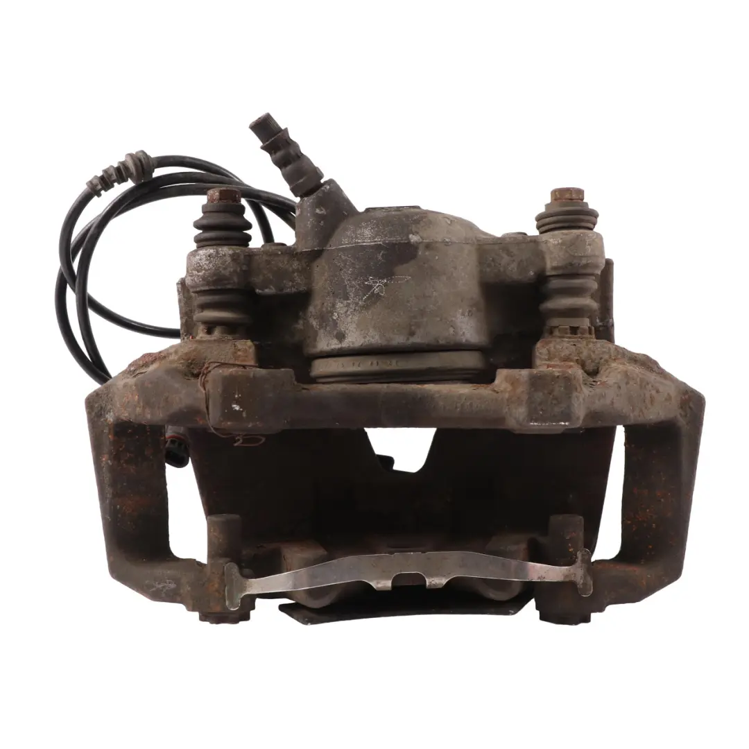 Mercedes W204 W212 Étrier De Frein Avant Droit Frein De Roue AMG - SKU A2044213681-1 - Numéro de pièce A2044213681