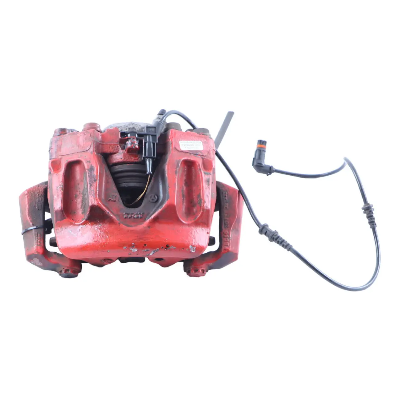 Mercedes W204 W212 Pinza Freno Anteriore Destra Ruota Freno A2044213681