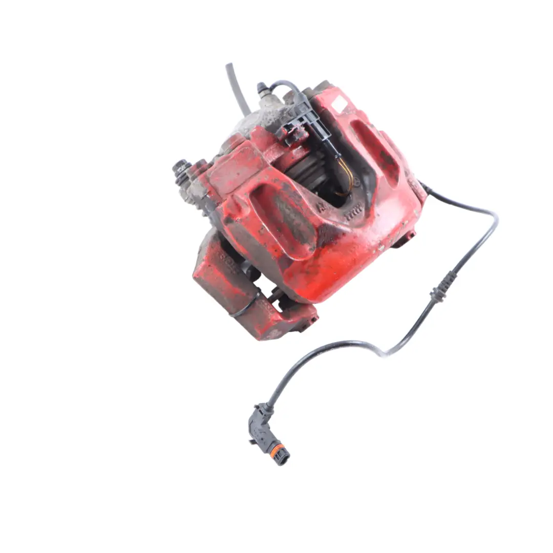 Pinza Freno Anteriore Destra Ruota Freno per Mercedes W204 W212 con numero di parte A2044213681 Mercedes W204 W212 Pinza Freno Anteriore Destra Ruota Freno - SKU A2044213681-3 - Numero di parte A2044213681