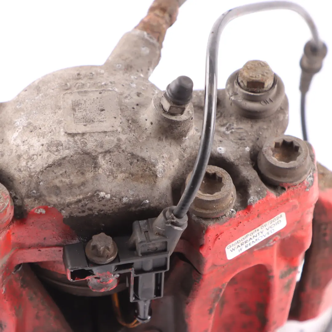 Bremssattel Vorne Rechts Rad Bremse für Mercedes W204 W212 mit Teilenummer A2044213681 Mercedes W204 W212 Bremssattel Vorne Rechts Rad Bremse - SKU A2044213681-3 - Teilenummer A2044213681