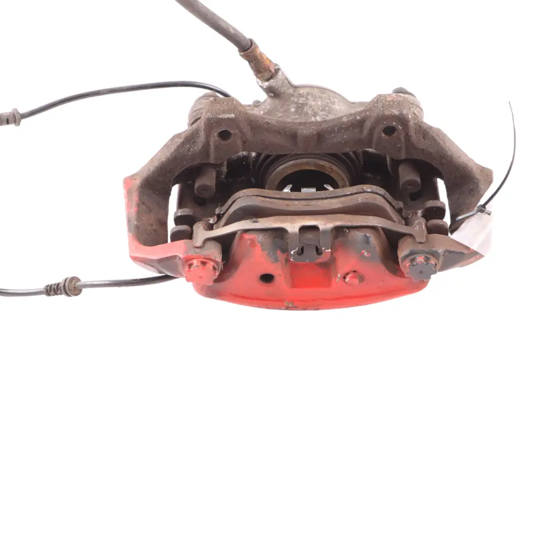 Mercedes W204 W212 Brake Caliper Front Right O/S Wheel Brake - SKU A2044213681-3 - Part number A2044213681