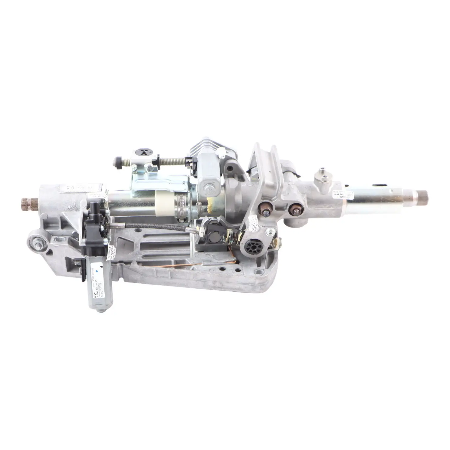 Mercedes W204 C207 Elektrisch Verstellbare Lenksäule Welle Rohr A2044602116