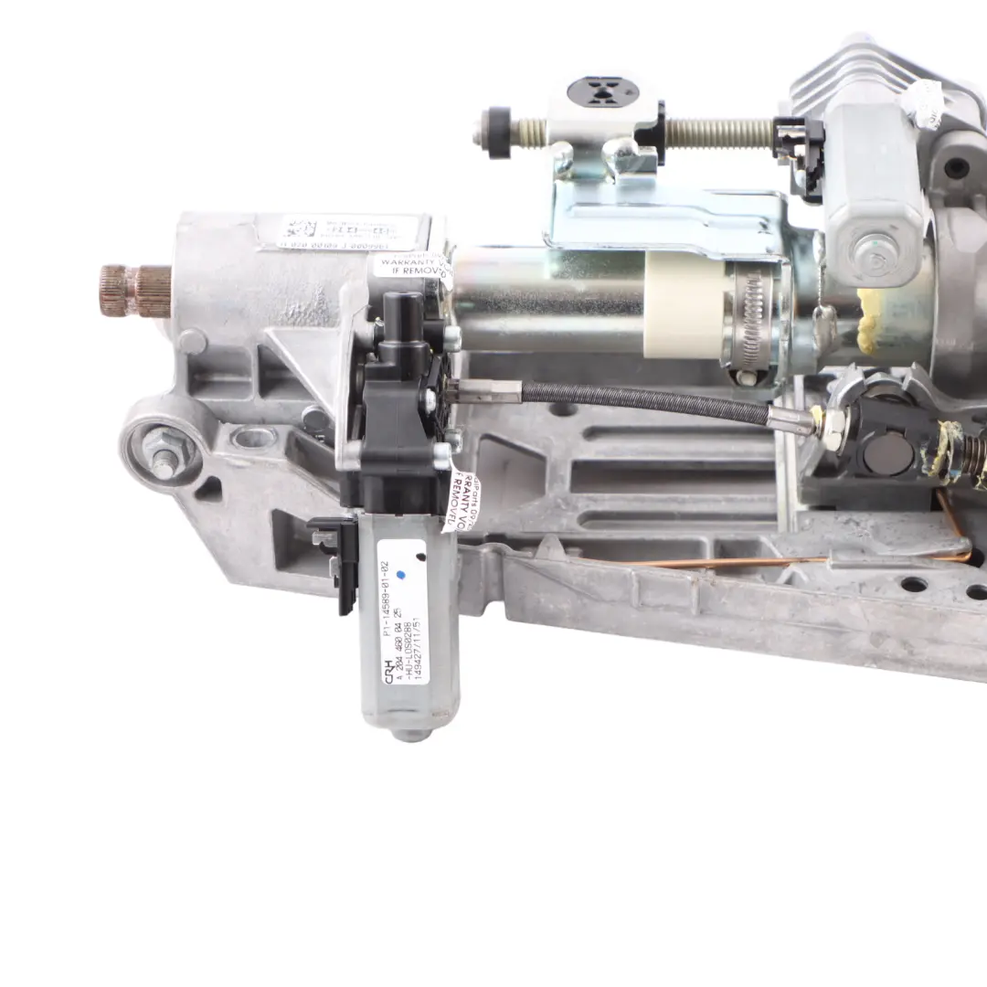 Adjustable Steering Column Shaft Tube A2044602116 to Mercedes W204 C207 Electric with Part number A2044604616 Mercedes W204 C207 Electric Adjustable Steering Column Shaft Tube A2044602116 - SKU A2044604616-1 - Part number A2044604616