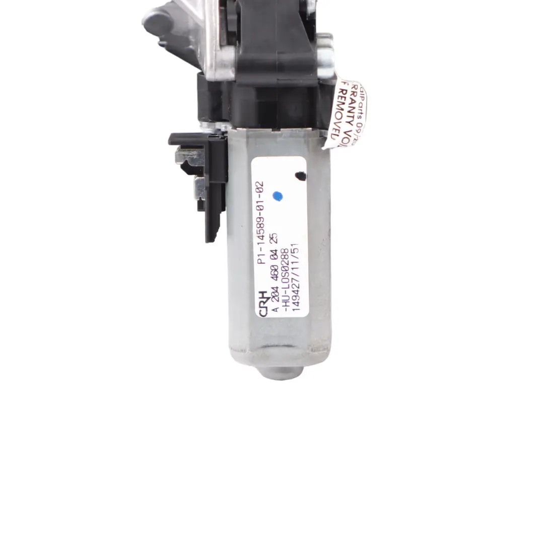 Mercedes W204 C207 Colonne Direction Réglable Électrique A2044602116 - SKU A2044604616-1 - Numéro de pièce A2044604616
