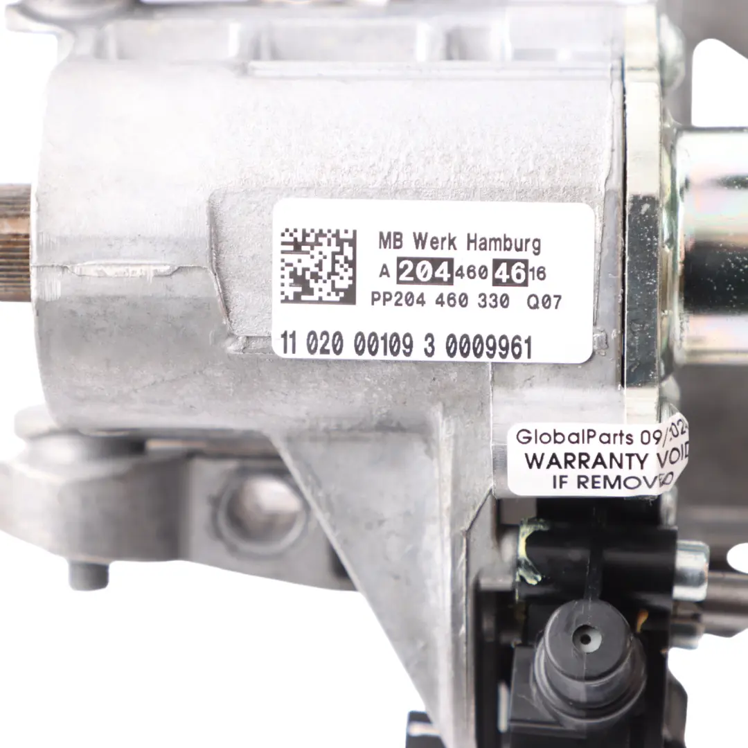 Elektrisch Verstellbare Lenksäule Welle Rohr A2044602116 für Mercedes W204 C207 mit Teilenummer A2044604616 Mercedes W204 C207 Elektrisch Verstellbare Lenksäule Welle Rohr A2044602116 - SKU A2044604616-1 - Teilenummer A2044604616