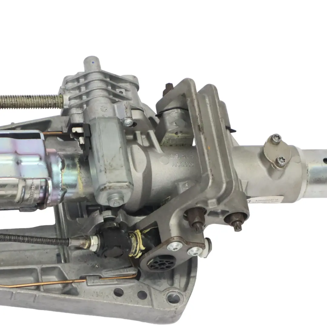 Elektrycznie Regulowana Kolumna Kierownicza do Mercedes W204 o numerze A2044604616 Mercedes W204 Elektrycznie Regulowana Kolumna Kierownicza - SKU A2044604616 - Numer Części A2044604616