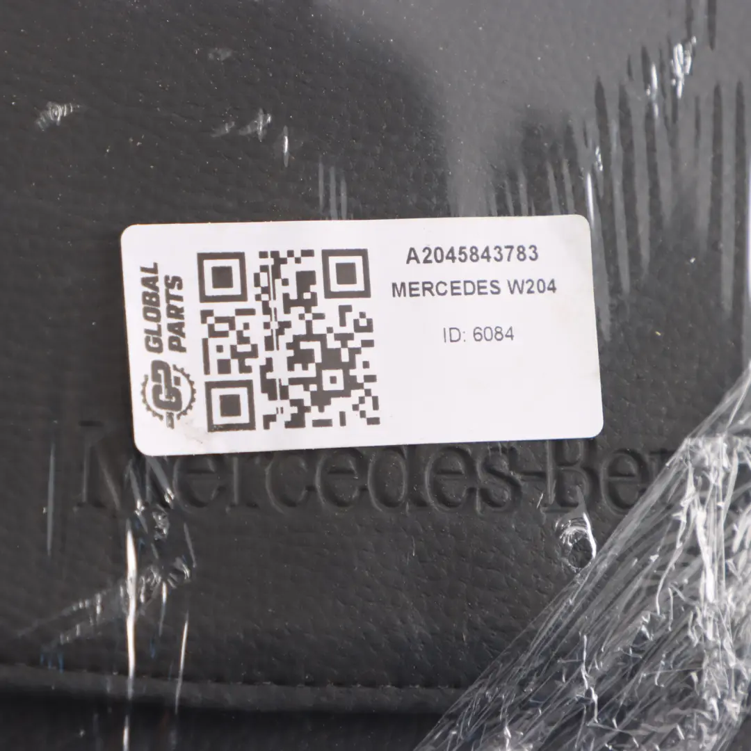 Owner's Handbook Mercedes W204 Service Booklet Instructions Pouch Case Wallet to with Part number A2045843783 Owner's Handbook Mercedes W204 Service Booklet Instructions Pouch Case Wallet - SKU A2045843783 - Part number A2045843783