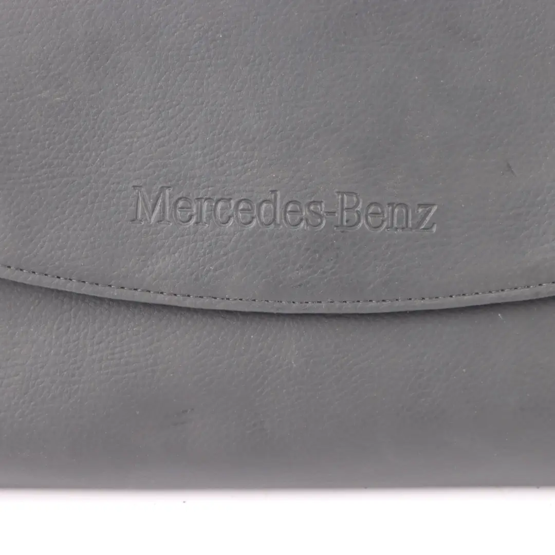 Owner's Handbook Mercedes W204 Service Booklet Instructions Pouch Case Wallet to with Part number A2045843783 Owner's Handbook Mercedes W204 Service Booklet Instructions Pouch Case Wallet - SKU A2045843783 - Part number A2045843783