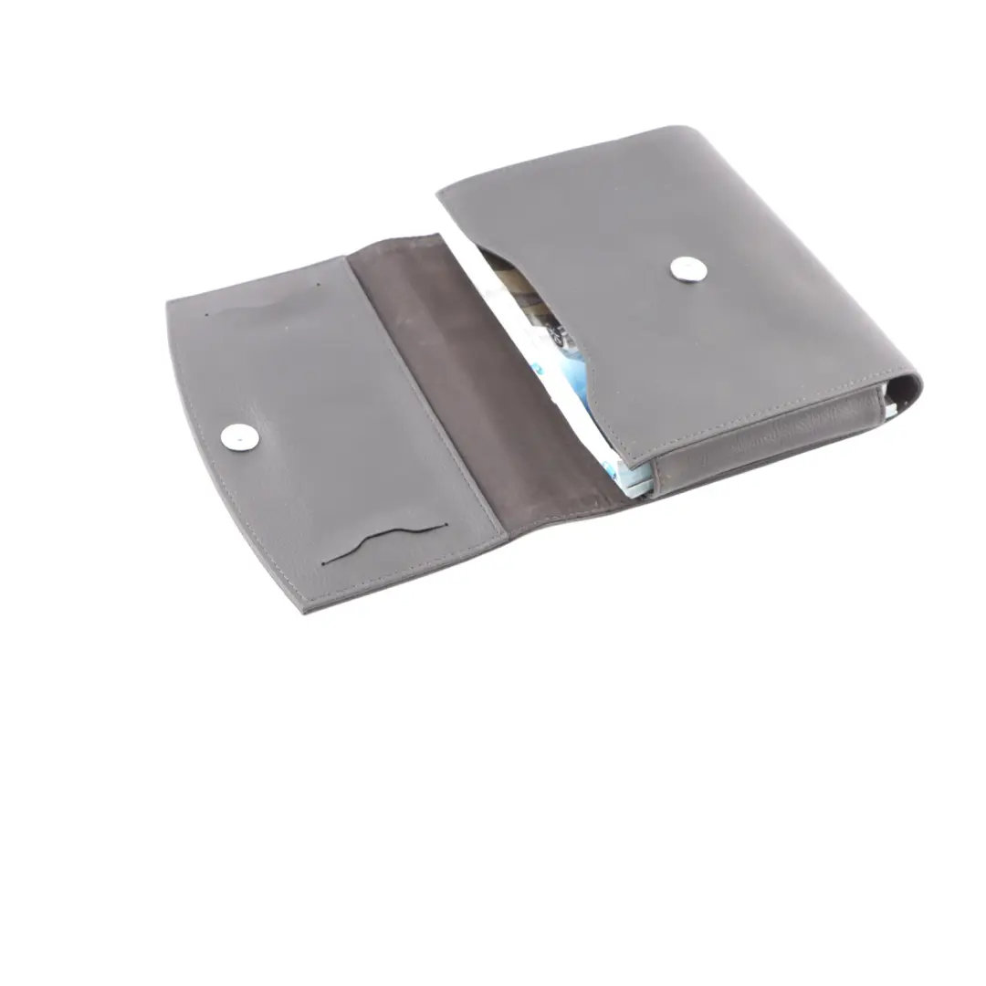  Owner's Handbook Mercedes W204 Service Booklet Instructions Pouch Case Wallet - SKU A2045843783 - Part number A2045843783