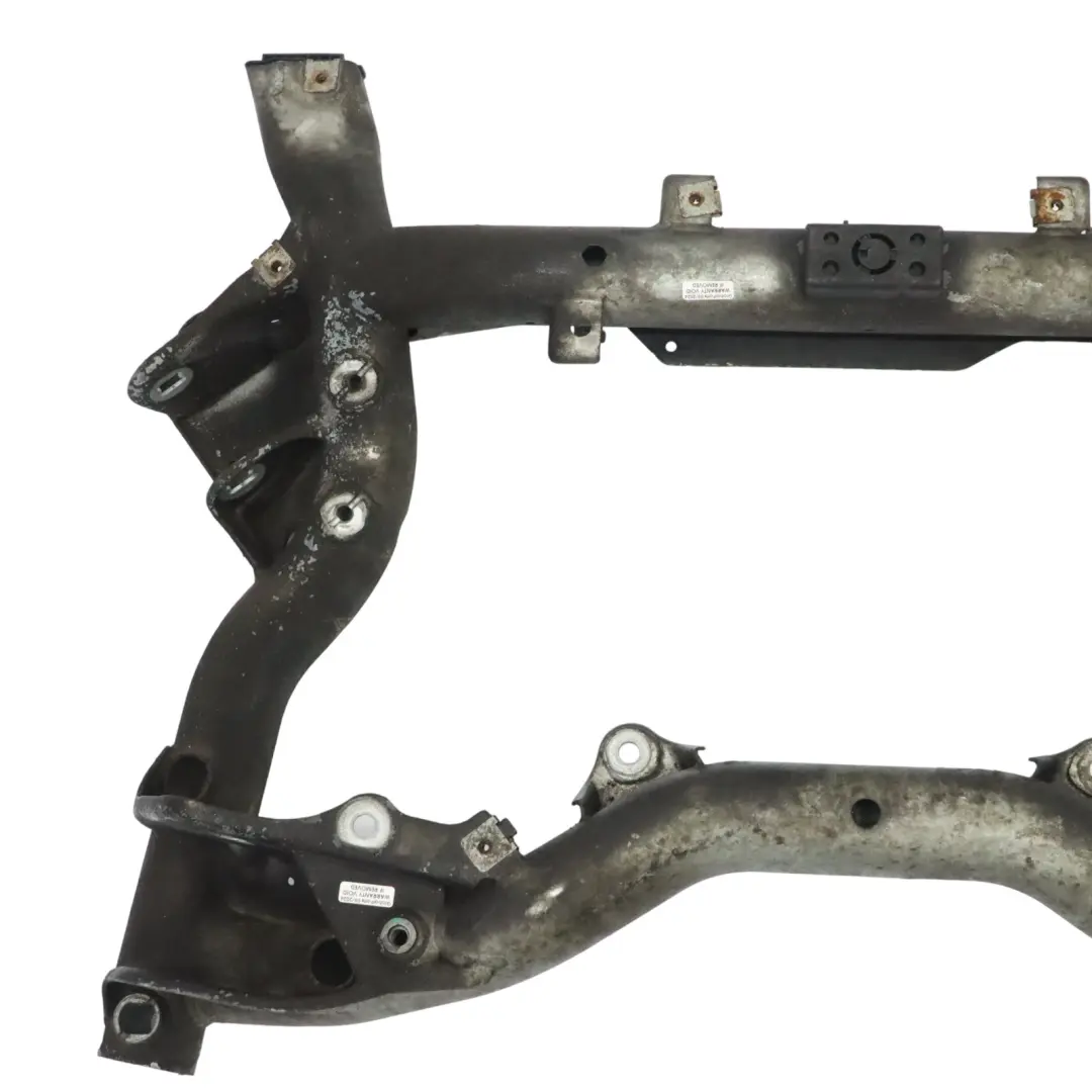 Mercedes W204 C207 Front Axle Subframe Carrier Engine Cradle - SKU A2046280557 - Part number A2046280557