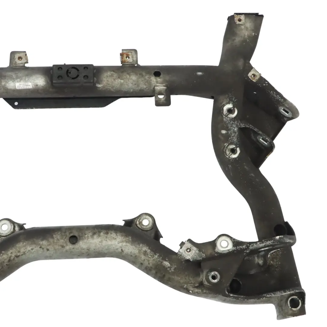 Eje Delantero Subchasis Portador Motor Cuna para Mercedes W204 C207 con número de pieza A2046280557 Mercedes W204 C207 Eje Delantero Subchasis Portador Motor Cuna - SKU A2046280557 - Número de pieza A2046280557