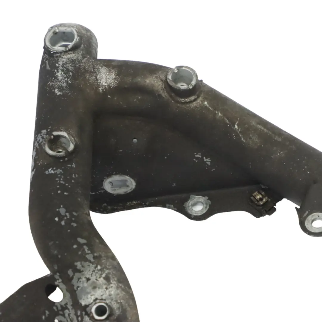 Eje Delantero Subchasis Portador Motor Cuna para Mercedes W204 C207 con número de pieza A2046280557 Mercedes W204 C207 Eje Delantero Subchasis Portador Motor Cuna - SKU A2046280557 - Número de pieza A2046280557