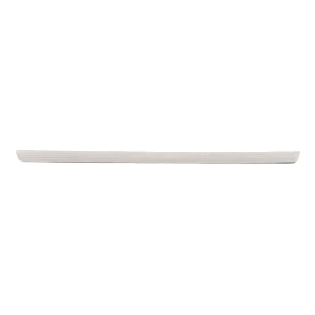 Door Sill Strip Front Left Right N/O/S Entrance Trim to Mercedes C204 with Part number A2046801935 Mercedes C204 Door Sill Strip Front Left Right N/O/S Entrance Trim - SKU A2046801935-1 - Part number A2046801935