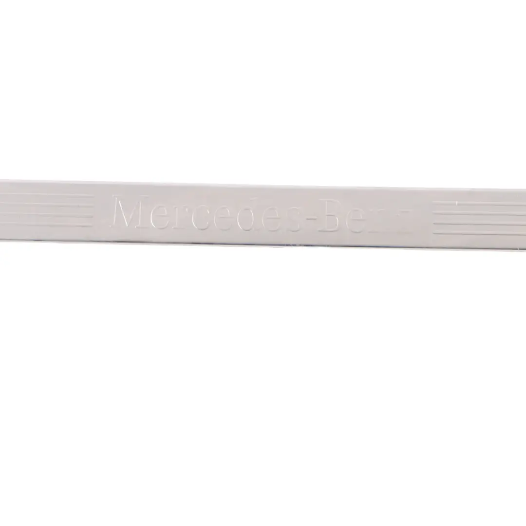 Mercedes C204 Door Sill Strip Front Left Right N/O/S Entrance Trim - SKU A2046801935-1 - Part number A2046801935