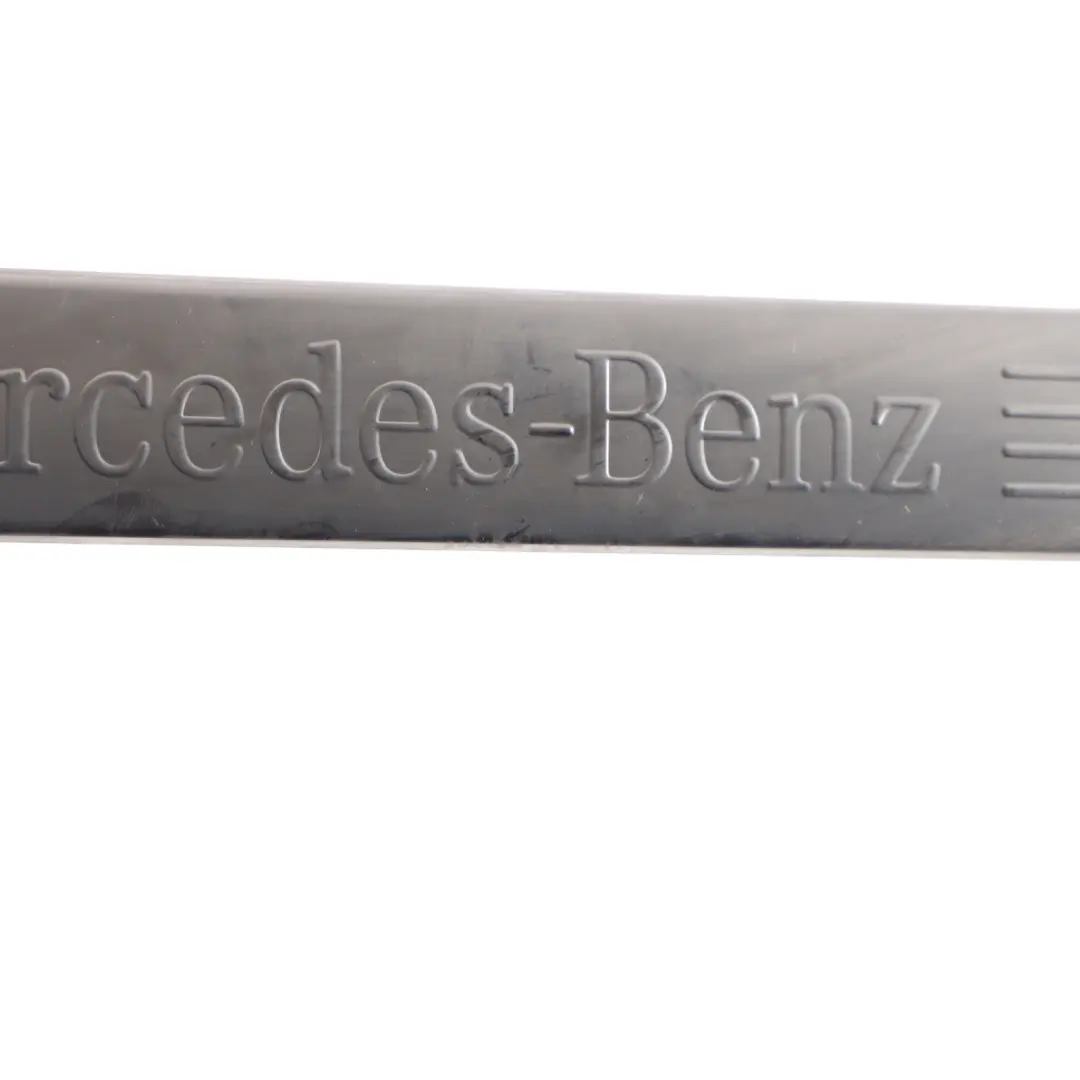 Mercedes C204 Door Sill Strip Front Left Right N/O/S Entrance Trim - SKU A2046801935-1 - Part number A2046801935