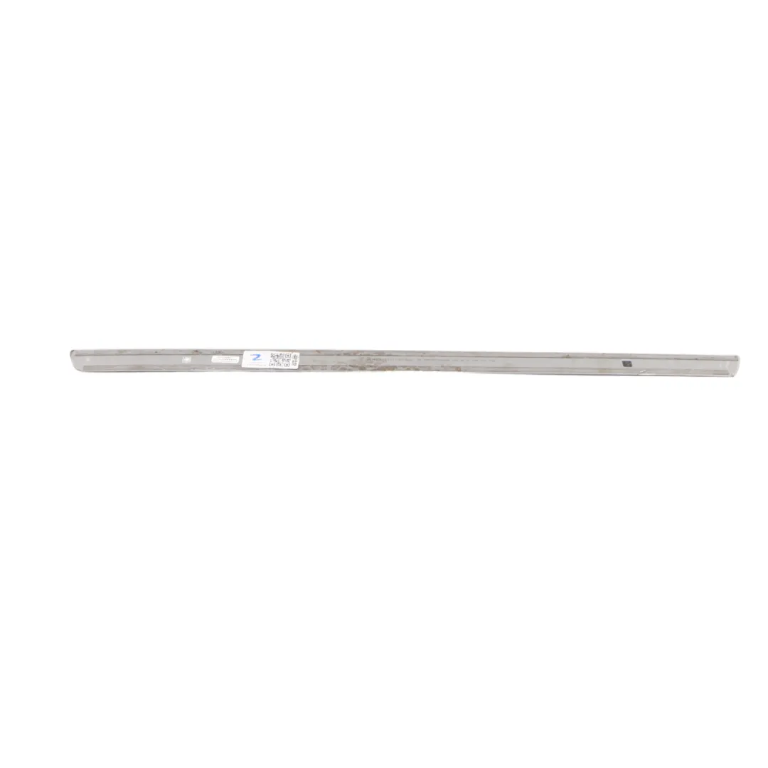 Door Sill Strip Front Left Right N/O/S Entrance Trim to Mercedes C204 with Part number A2046801935 Mercedes C204 Door Sill Strip Front Left Right N/O/S Entrance Trim - SKU A2046801935-1 - Part number A2046801935