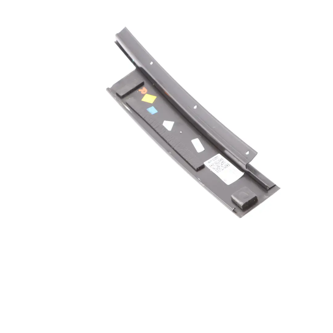 Mercedes W204 Door Trim Cover B Pillar Strip Front Right O/S - SKU A2046903387 - Part number A2046903387