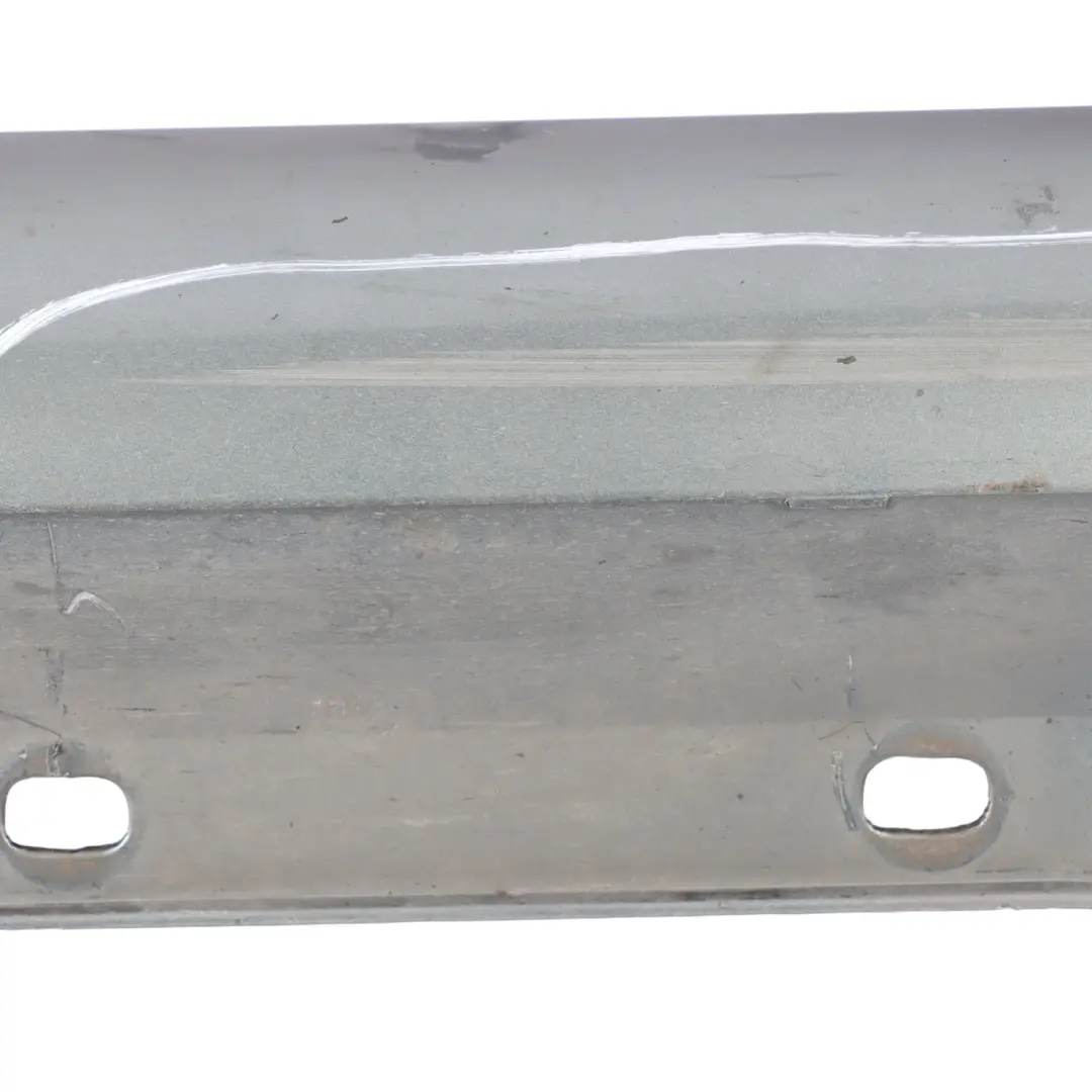 Side Skirt Cover Door Sill Panel Right O/S Alabandine Grey - 779 to Mercedes W204 with Part number A2046981454 Mercedes W204 Side Skirt Cover Door Sill Panel Right O/S Alabandine Grey - 779 - SKU A2046981454-ALG - Part number A2046981454