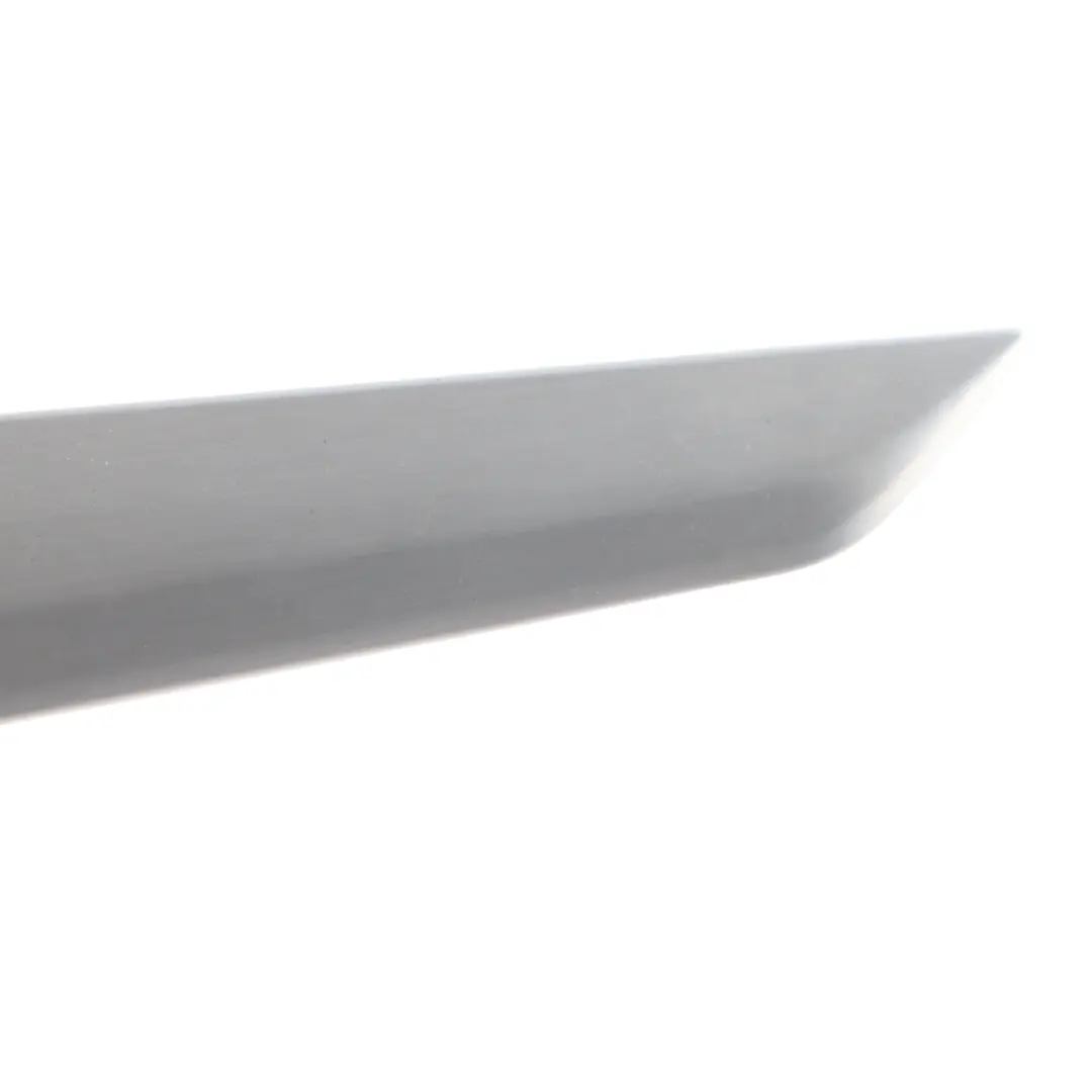 Moldura Puerta Interior Trasera Derecha Panel Aluminio para Mercedes W204 con número de pieza A2047302422 Mercedes W204 Moldura Puerta Interior Trasera Derecha Panel Aluminio - SKU A2047302422 - Número de pieza A2047302422