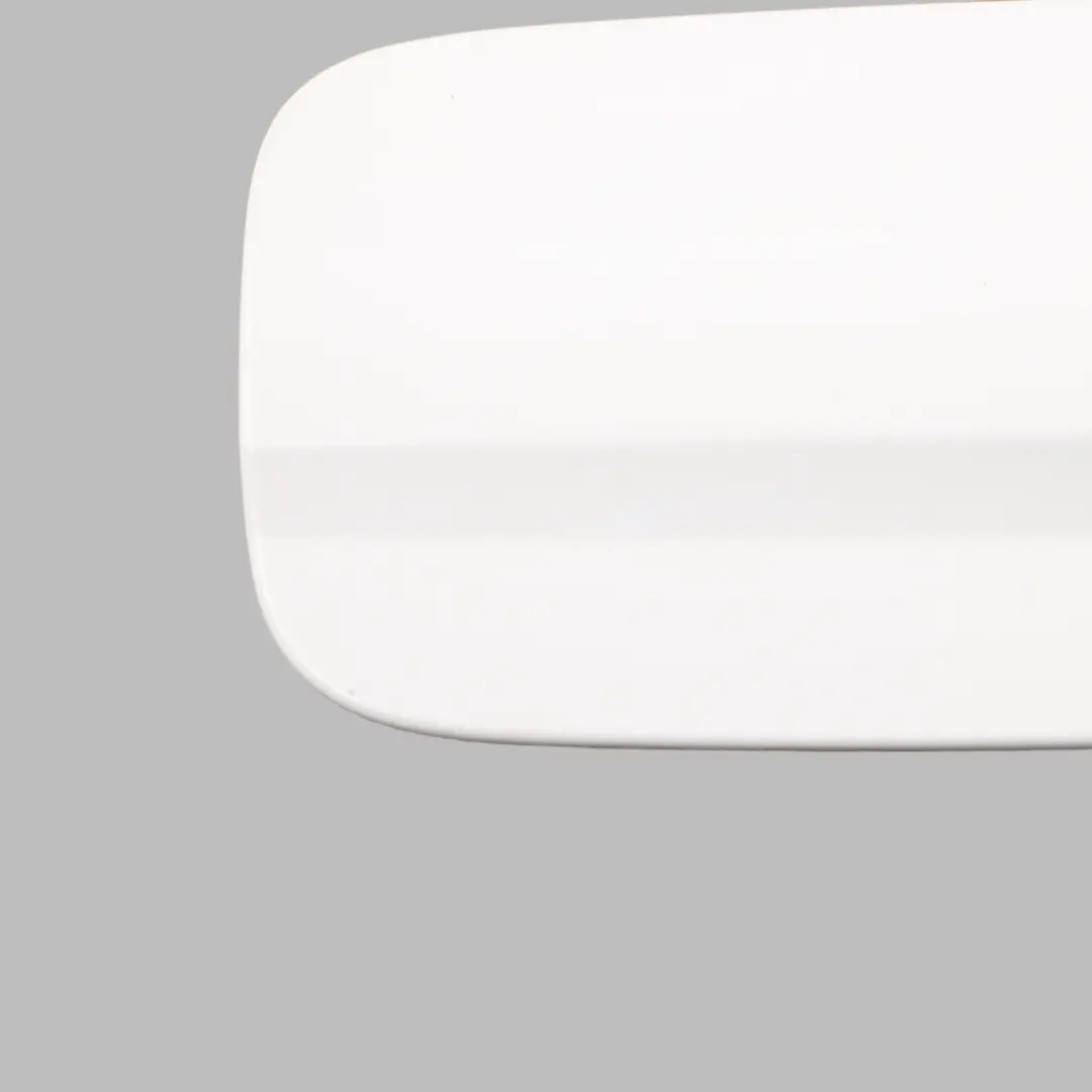 Mercedes W204 Fuel Filler Fill Flap Tank Cap Cover Polar White - 149 - SKU A2047540009-POL - Part number A2047540009