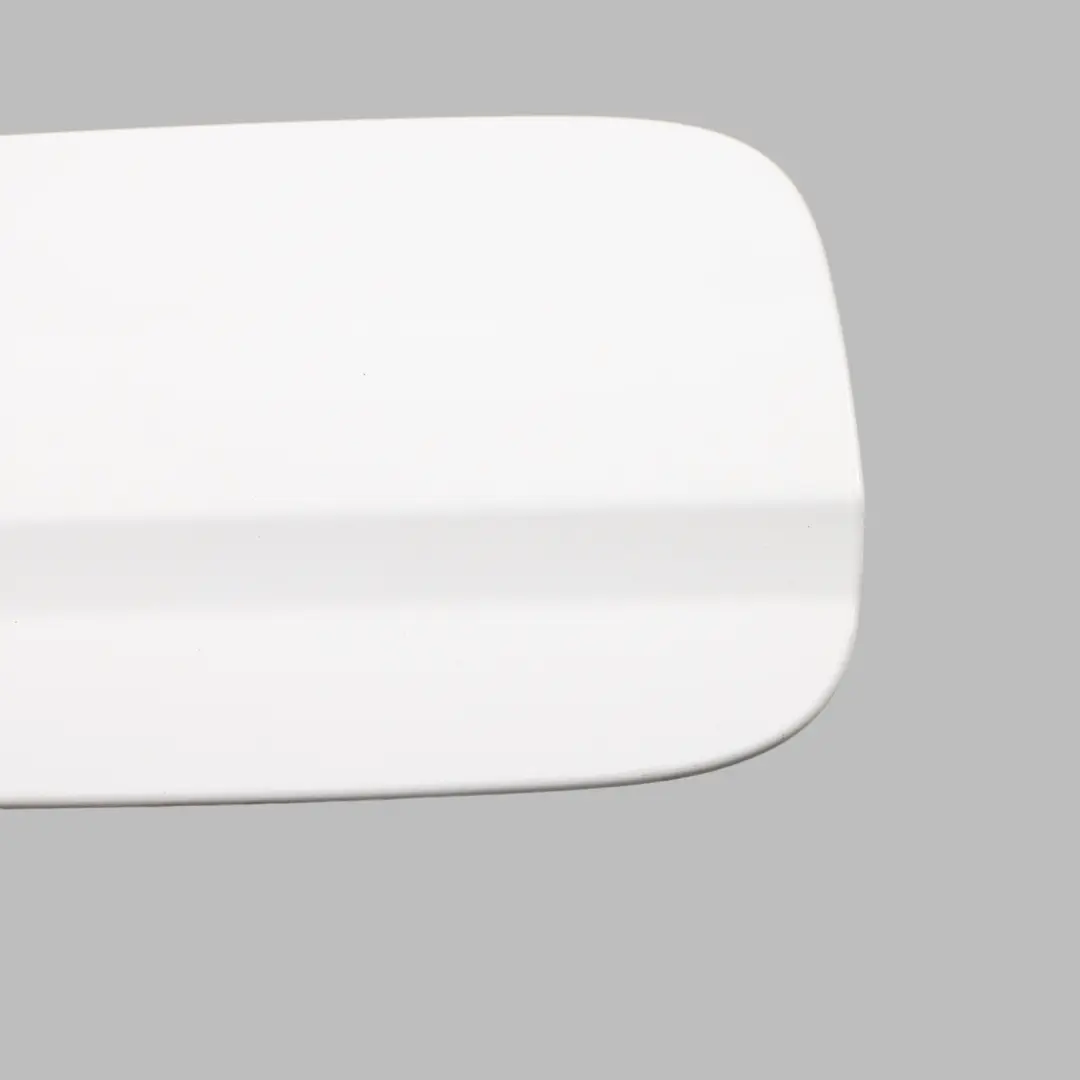 Filler Fill Flap Tank Cap Cover Polar White - 149 to Mercedes W204 Fuel with Part number A2047540009 Mercedes W204 Fuel Filler Fill Flap Tank Cap Cover Polar White - 149 - SKU A2047540009-POL - Part number A2047540009