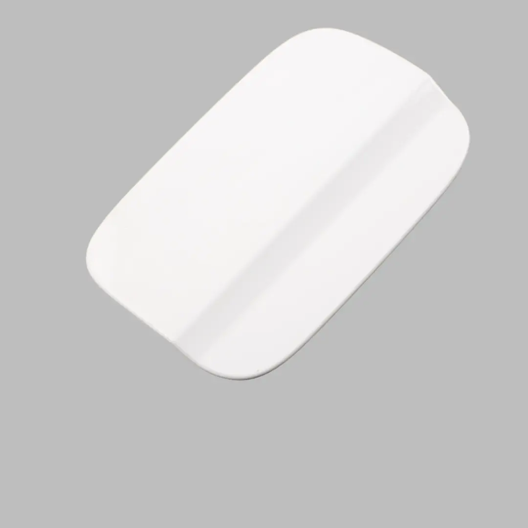 Mercedes W204 Fuel Filler Fill Flap Tank Cap Cover Polar White - 149 - SKU A2047540009-POL - Part number A2047540009