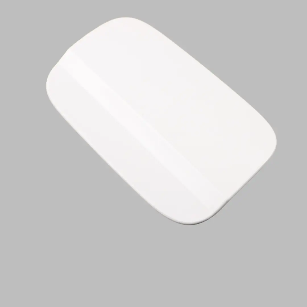 Filler Fill Flap Tank Cap Cover Polar White - 149 to Mercedes W204 Fuel with Part number A2047540009 Mercedes W204 Fuel Filler Fill Flap Tank Cap Cover Polar White - 149 - SKU A2047540009-POL - Part number A2047540009