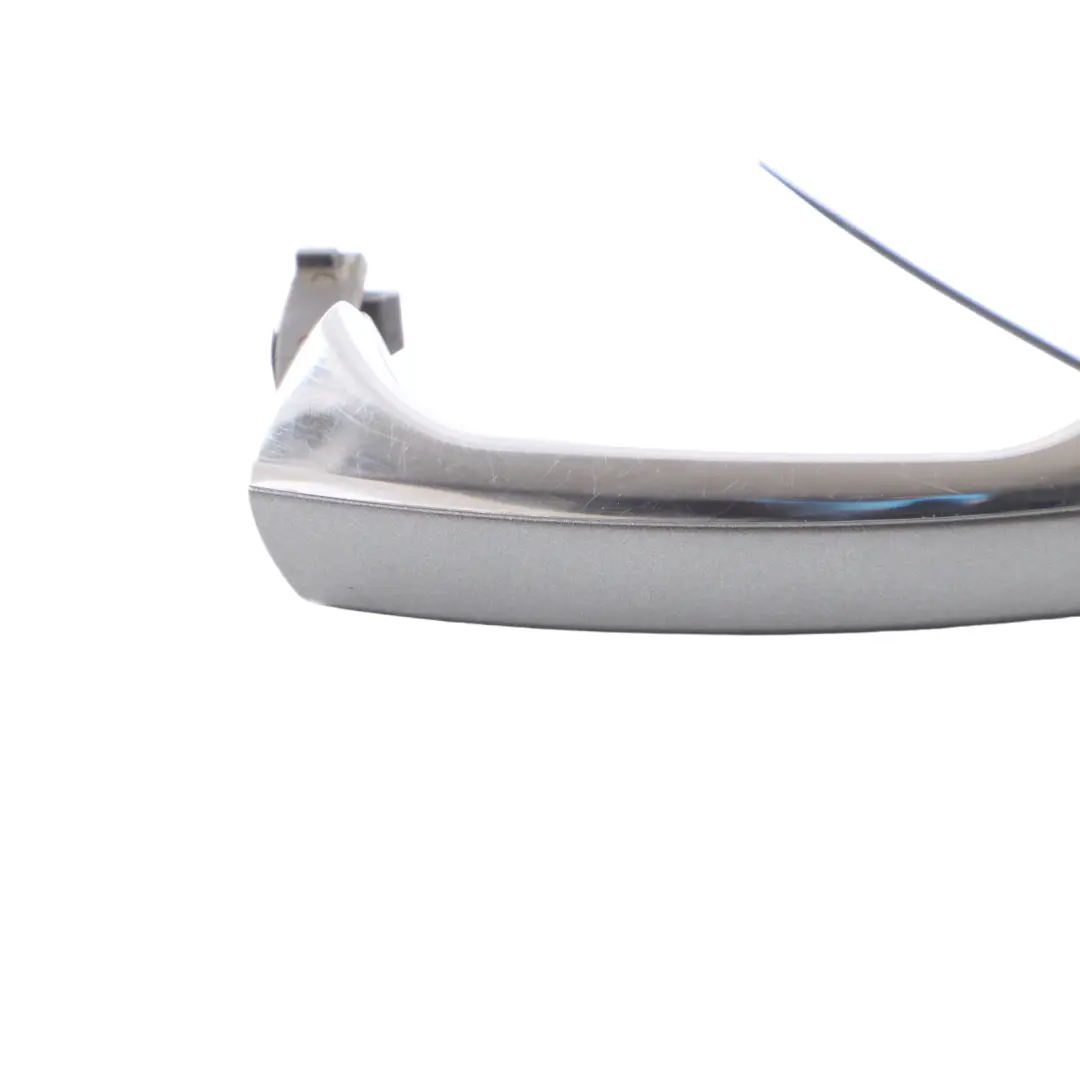  Door Handle Mercedes R231 Grab Front Right O/S Outside Grey Metallic - 041 - SKU A2047600870-GRE - Part number A2047600870