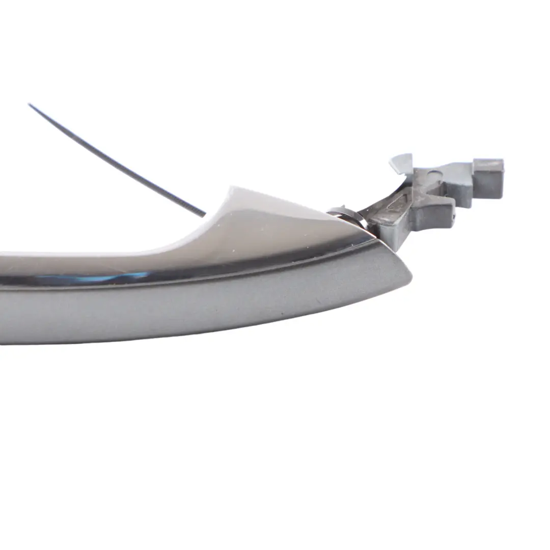 Door Handle Mercedes R231 Grab Front Right O/S Outside Grey Metallic - 041 to with Part number A2047600870 Door Handle Mercedes R231 Grab Front Right O/S Outside Grey Metallic - 041 - SKU A2047600870-GRE - Part number A2047600870
