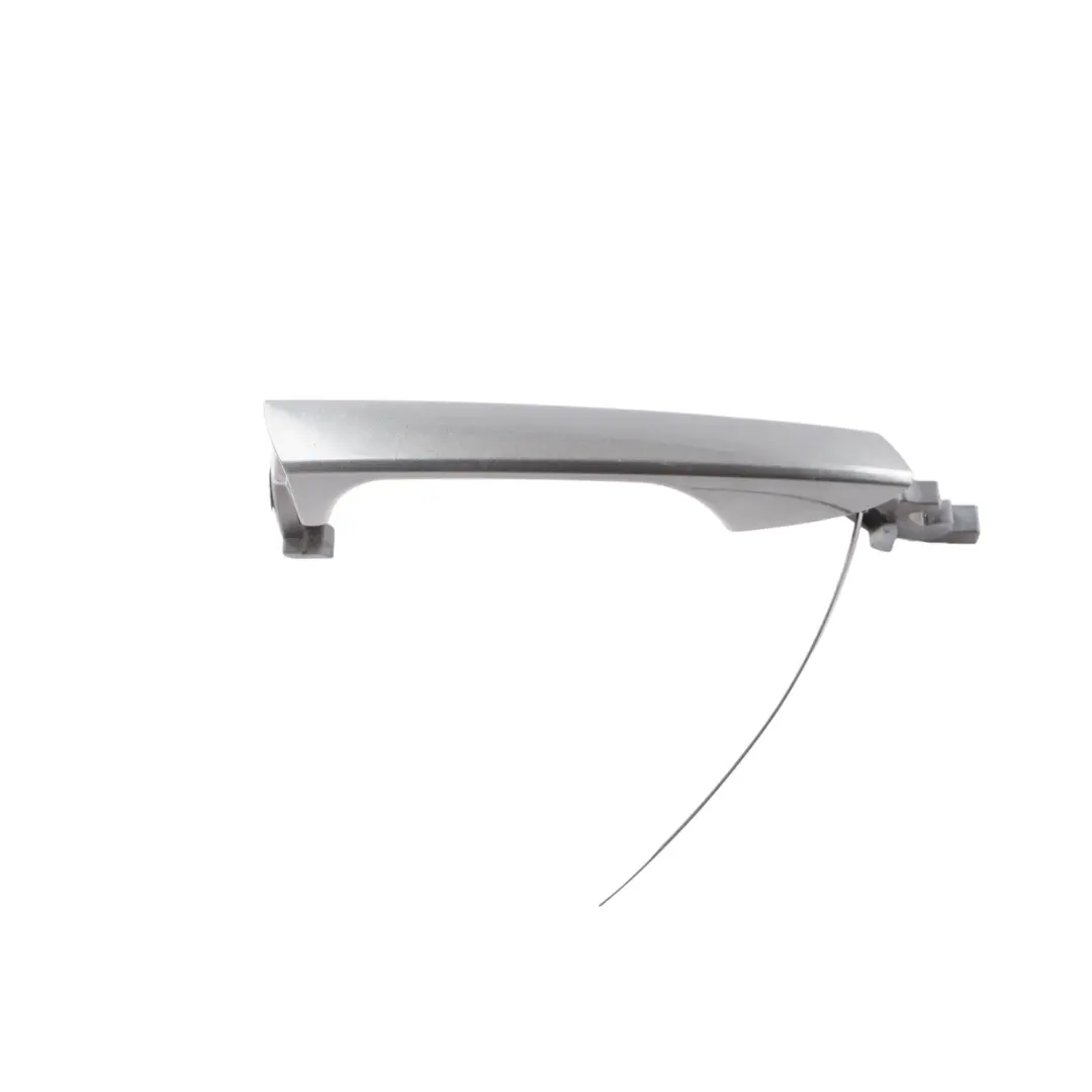 Door Handle Mercedes R231 Grab Front Right O/S Outside Grey Metallic - 041 to with Part number A2047600870 Door Handle Mercedes R231 Grab Front Right O/S Outside Grey Metallic - 041 - SKU A2047600870-GRE - Part number A2047600870