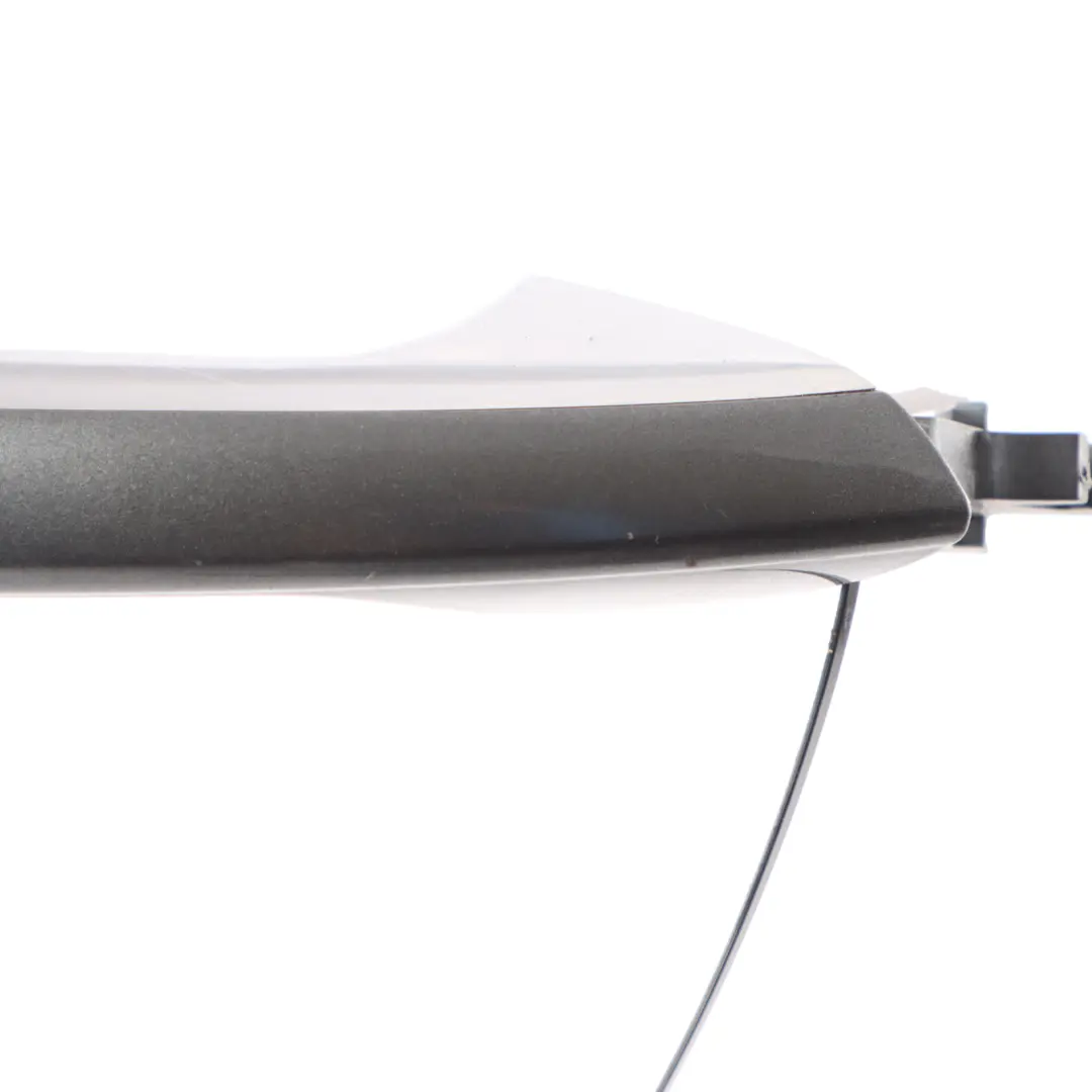 Door Handle Mercedes R231 Grab Front Right O/S Outside Grey Metallic - 041 to with Part number A2047600870 Door Handle Mercedes R231 Grab Front Right O/S Outside Grey Metallic - 041 - SKU A2047600870-GRE - Part number A2047600870