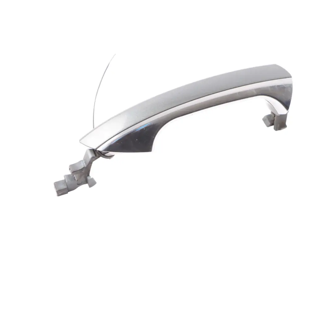Door Handle Mercedes R231 Grab Front Right O/S Outside Grey Metallic - 041 to with Part number A2047600870 Door Handle Mercedes R231 Grab Front Right O/S Outside Grey Metallic - 041 - SKU A2047600870-GRE - Part number A2047600870