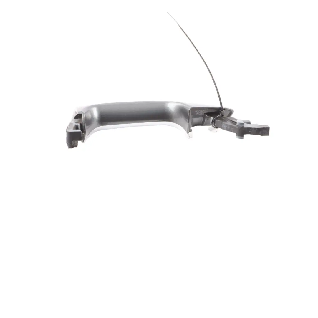 Door Handle Mercedes R231 Grab Front Right O/S Outside Grey Metallic - 041 to with Part number A2047600870 Door Handle Mercedes R231 Grab Front Right O/S Outside Grey Metallic - 041 - SKU A2047600870-GRE - Part number A2047600870