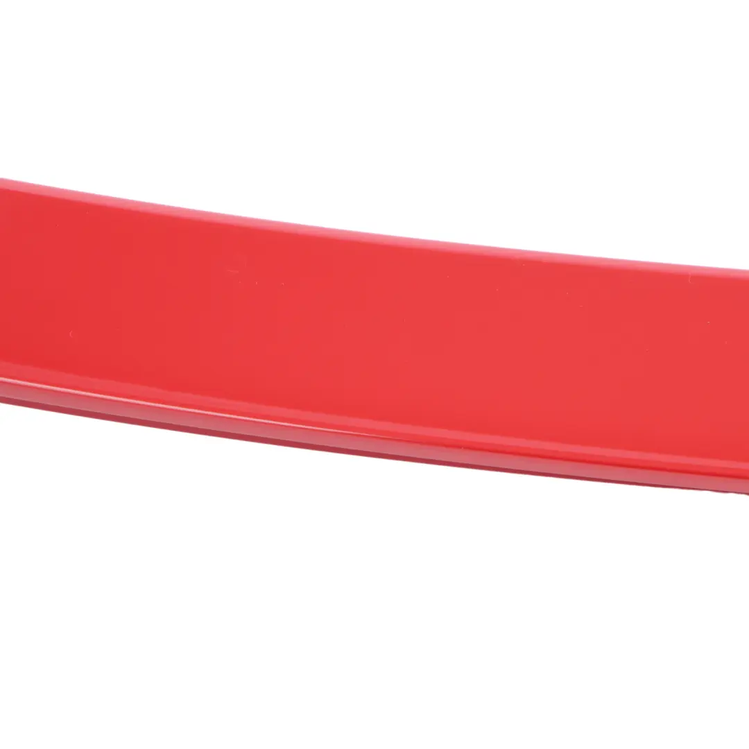 Spoiler AMG Boot Trunk Trim Panel Fire Opal - 590 to Mercedes C204 Coupe Rear with Part number A2047900988 Mercedes C204 Coupe Rear Spoiler AMG Boot Trunk Trim Panel Fire Opal - 590 - SKU A2047900988-FUP - Part number A2047900988